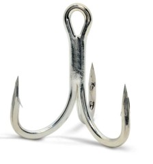 Trojháček VMC BN Strong Tropic Spark Point 5ks Velikost 5/0