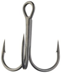 Trojháčik Daiwa Prorex Treble Hook T30 BN