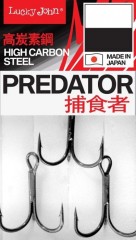 Trojvijak Lucky John Predator 236