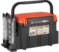 Trout Area Organizator Rapture Linkbox Tackle Sustav