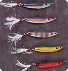 Třpytka Aquantic Chuck 21gr