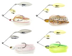 Třpytka Berkley DEX Spinnerbait 11gr