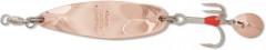 Třpytka Black Cat Battle River Spoon Měděná 9cm