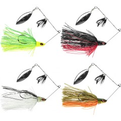 Třpytka Daiwa Prorex DB Spinnerbait 21gr