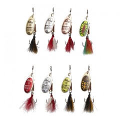 Třpytka DAM Effzett Standard Spinner Dressed 3gr