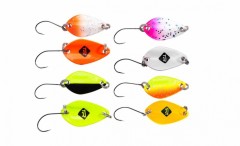 Třpytka Iron Trout Wide Spoon 2gr