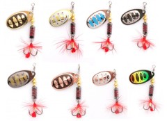 Třpytka Lucky John Bonnie Blade 2,7gr