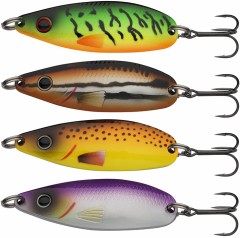 Třpytka Plandavka Abu Garcia Shaky Spoon 5,5cm 10gr Třpytka Plandavka Abu Garcia Shaky Spoon 5,5cm 10gr