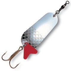 Třpytka Plandavka Effzett Standard Silver Coated