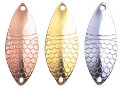 Třpytka Plandavka Mistrall Alga 12gr Třpytka Plandavka Mistrall Alga 12gr