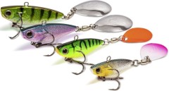 Třpytka Quantum 4Street Baitfish Jigy Spin-Jig 10g