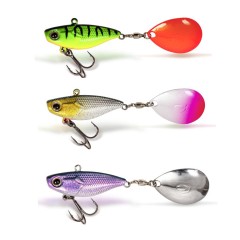 Třpytka Quantum 4Street Spin-Jig 4,1cm 21gr