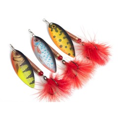 Třpytka Rage Spinner 26gr