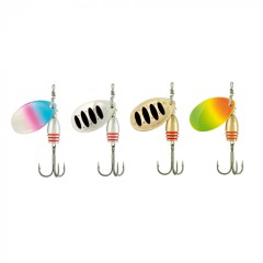 Třpytka Rapture Windex Helix Spinner 3gr Třpytka Rapture Windex Helix Spinner 3gr