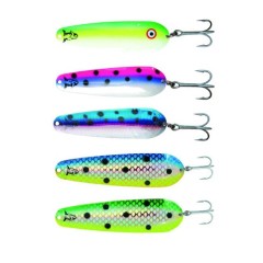 Třpytka Rhino Trout Killer 8,5cm 12gr
