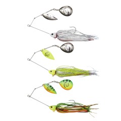 Třpytka Savage Gear Da'Bush Spinnerbait Sinking 14cm 21gr