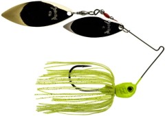 Třpytka Strike King Premier Promodel Rola 1/2oz Willow Chartreuse
