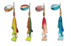 Třpytka Zebco Minnow Flyer 16,5cm 13gr Třpytka Zebco Minnow Flyer 16,5cm 13gr