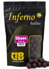 Trvanlivé Boilies Carp Inferno Chaos