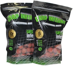Trvanlivé Boilies Carp Inferno Hot Line 25mm 1kg Trvanlivé Boilies Carp Inferno Hot Line 25mm 1kg