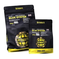 Trvanljiv Boilie Nutrabaits Blue Oyster