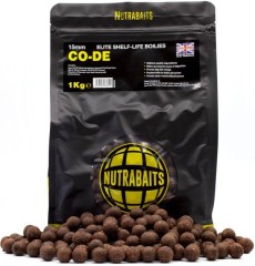 Trvanljivi Boilie Nutrabaits CO-DE 18mm 1kg