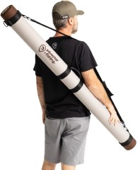 Tubus na Prút Adventer & Fishing Cestovné Beige / Brown