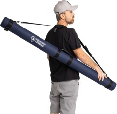 Tubus na Prút Adventer & Fishing Cestovné Dark Blue