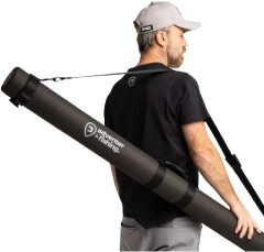 Tubus na Prut Adventer & Fishing Cestovní Antracit