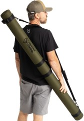 Tubus za Ribolovni Štap Adventer & Fishing Putni Tamnozelena