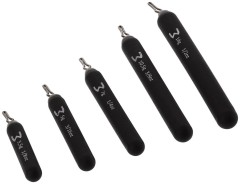 Tungsten Dropshot Závažia Westin Matná Čierna Tungsten Dropshot Závažia Westin Matná Čierna