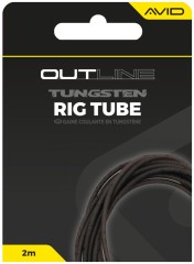 Tungstenova Cijev Avid Carp Outline Tungsten Rig Cijev 2m