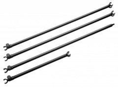 Tyče k Bivakom Trakker Bivvy Frame Support System