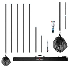 Tyčová Bójka Daemons 05 Farebná RGB Automatická Tyčová Bójka Daemons 05 Farebná RGB Automatická