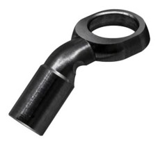 Úchyt pod Hlásič Solar BlackLite Aluminium Hockey Stick Úchyt pod Hlásič Solar BlackLite Aluminium Hockey Stick