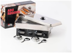 Udiareň Abu Garcia s 2 horákmi nerezová Udiareň Abu Garcia s 2 horákmi nerezová