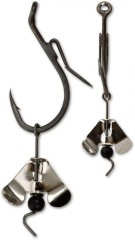 Udica Black Cat Buzzer Hook DG Srebrna