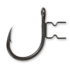 Udica Black Cat Claw Single Hook DG DG Coating