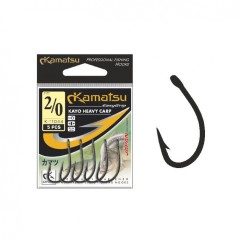 Udica Kamatsu Kayo Heavy Carp s Očicom
