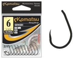 Udica Kamatsu Sensei s Očkem bez Protihrotu