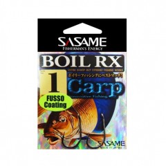 Udica Sasame Boil RX Fusso Teflon