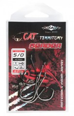 Udice Mikado Cat Territory Beader