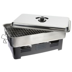 Udírna Behr Stainless Steel Smoker Cooker