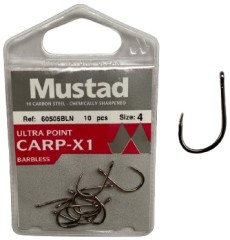 Udobzdac Mustad Carp-X 60505CX 10 kom.