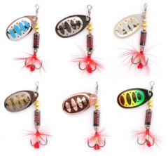 UHV Pleska Lucky John Bonnie Blade 3,5gr