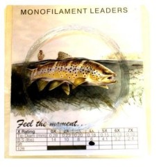 Ujímaný Návazec Snowbee 2,7m