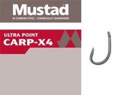 Ulovni udica Mustad Carp-X 60535CX 10kom
