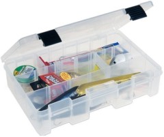 Úložný box Plano Deep StowAway 3600 so žltou západkou