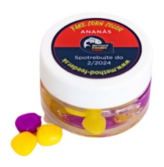 Umelá Kukurica Method Feeder Fans Fake Corn Color 25ml