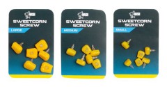 Umelá Kukurica Nash Sweetcorn Screw Umelá Kukurica Nash Sweetcorn Screw